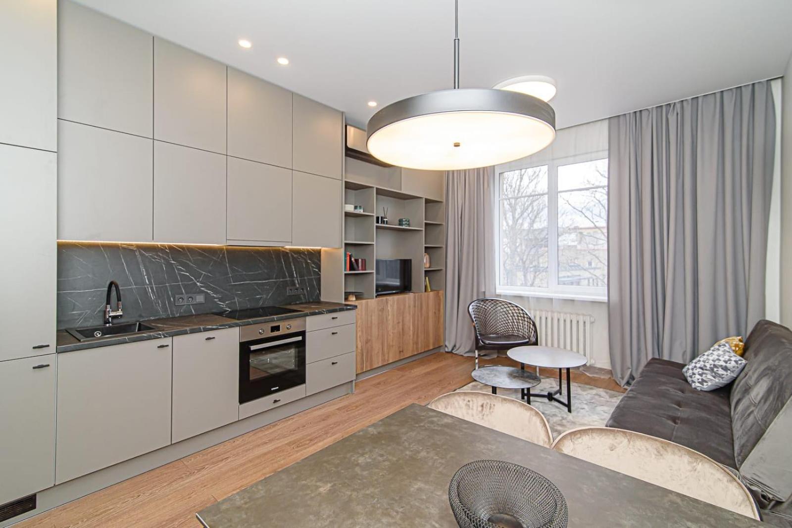 Lejlighed Centrally-located