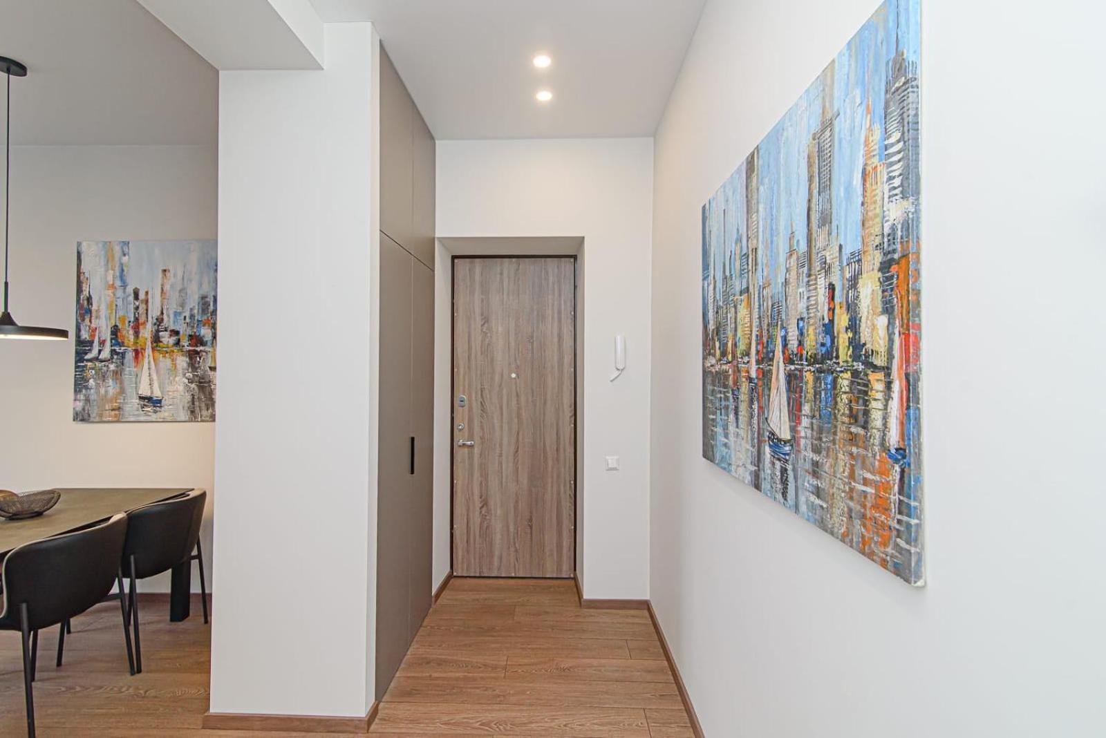 Centrally-located Apartment *