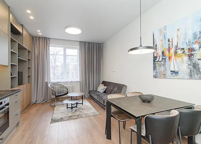 Centrally-Located Apartment