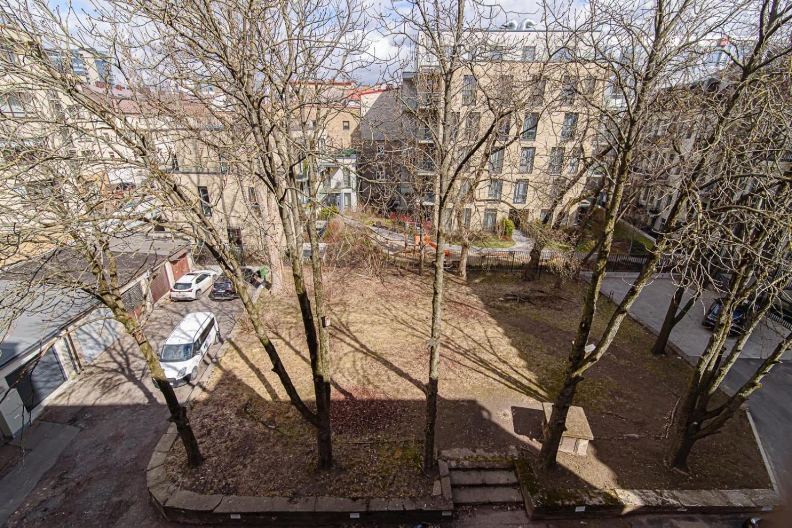 Butas Centrally-located Vilnius